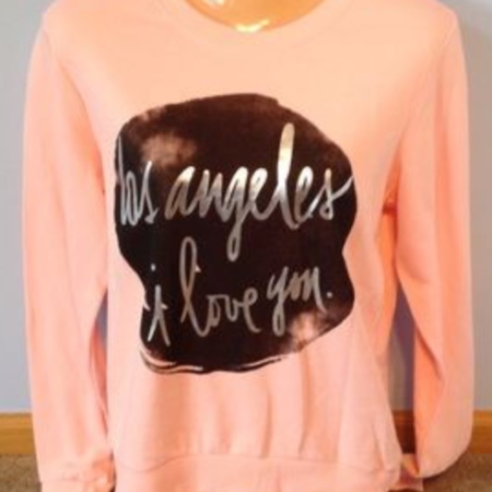 Graphic Sweat Shirt
